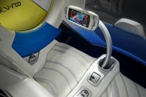 GM desvela el vehículo de concepto EN-V